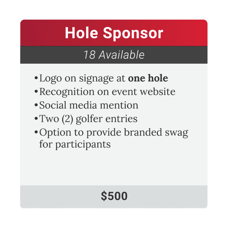 Game Hole Sponsor